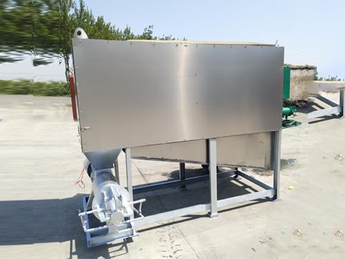 滚筒式干湿分离器