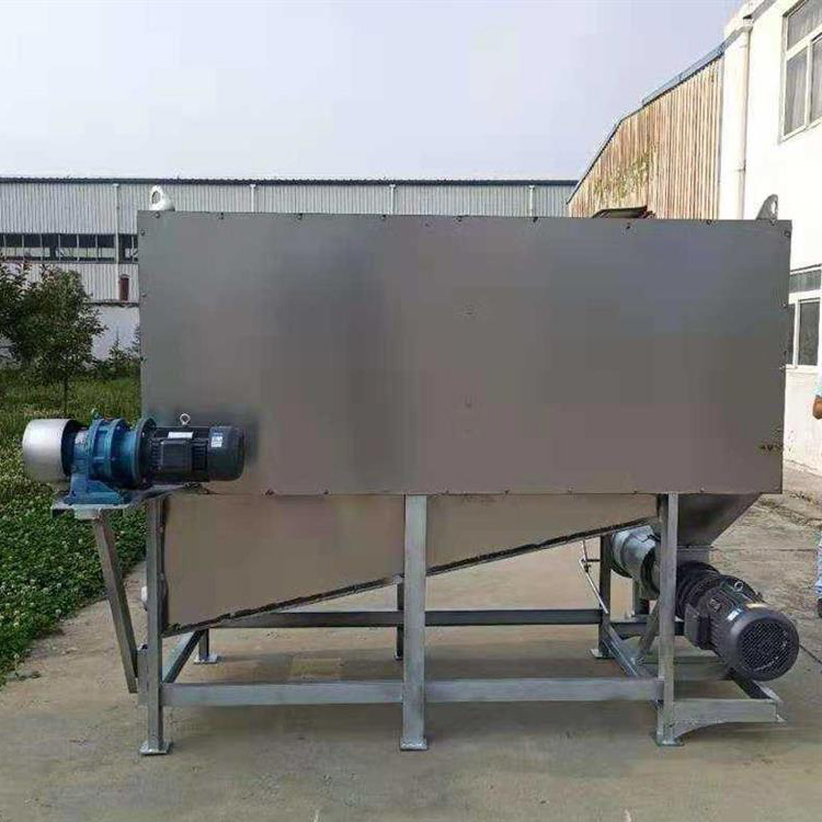 <strong>滚筒式干湿分离器</strong>